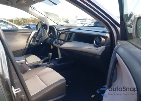 2014 Toyota Rav4 Le from USA, damaged, VIN JTMBFREV5ED081514